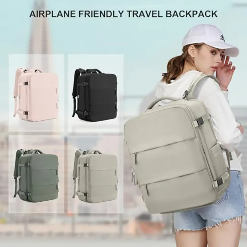 SZLX Zaino da viaggio Uomo 1600226 miniatura 3