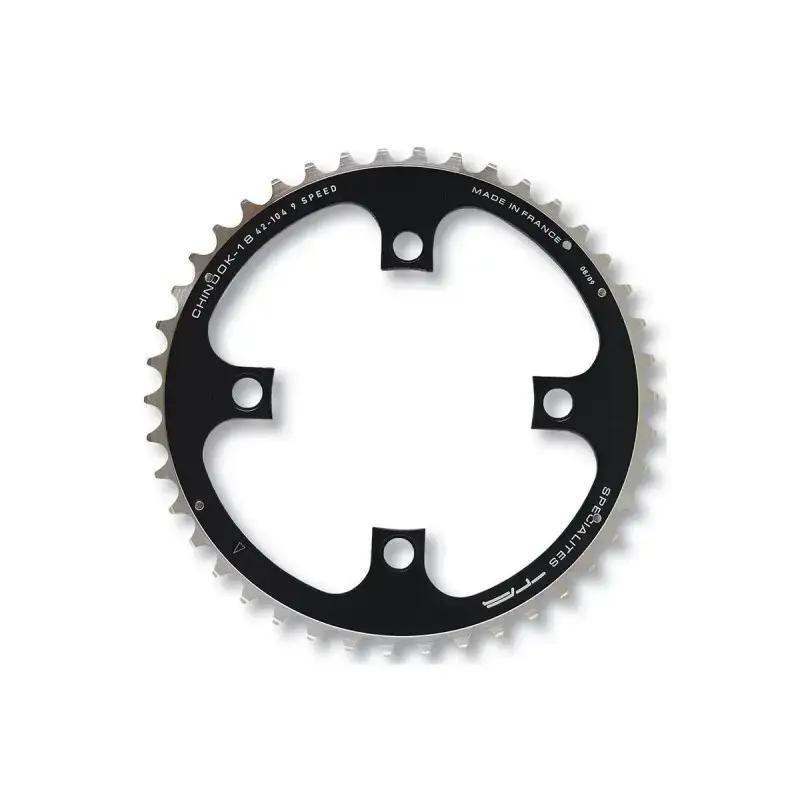 Corona Bici a 4 razze int 104-36d 10v T A