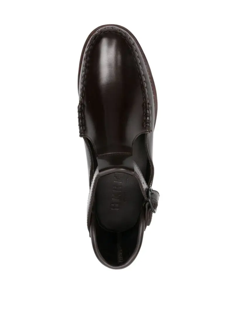 T-bar Low Cut Moccasin Boot miniatura 2