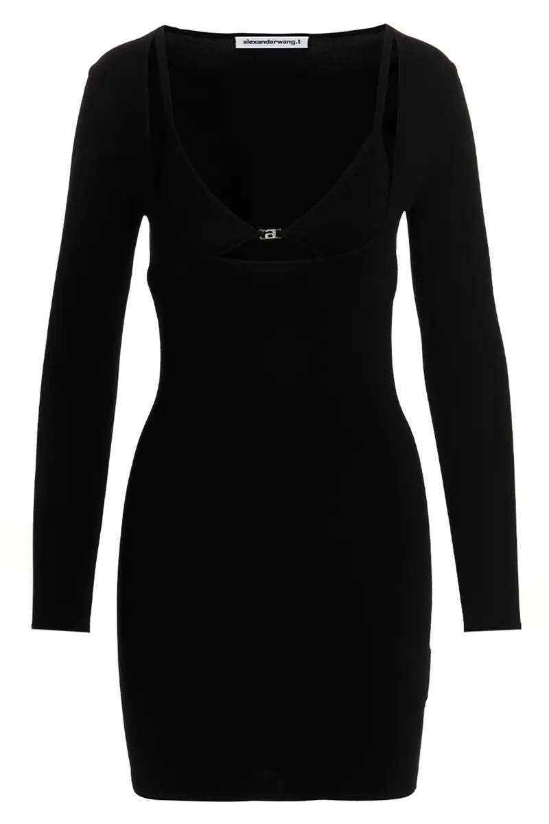 Abito Hybrid Bikini Nero