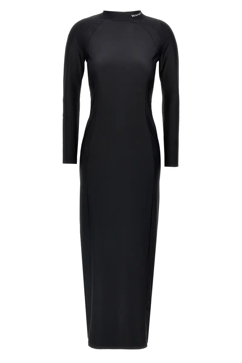 Abito 'Rashguard' Nero