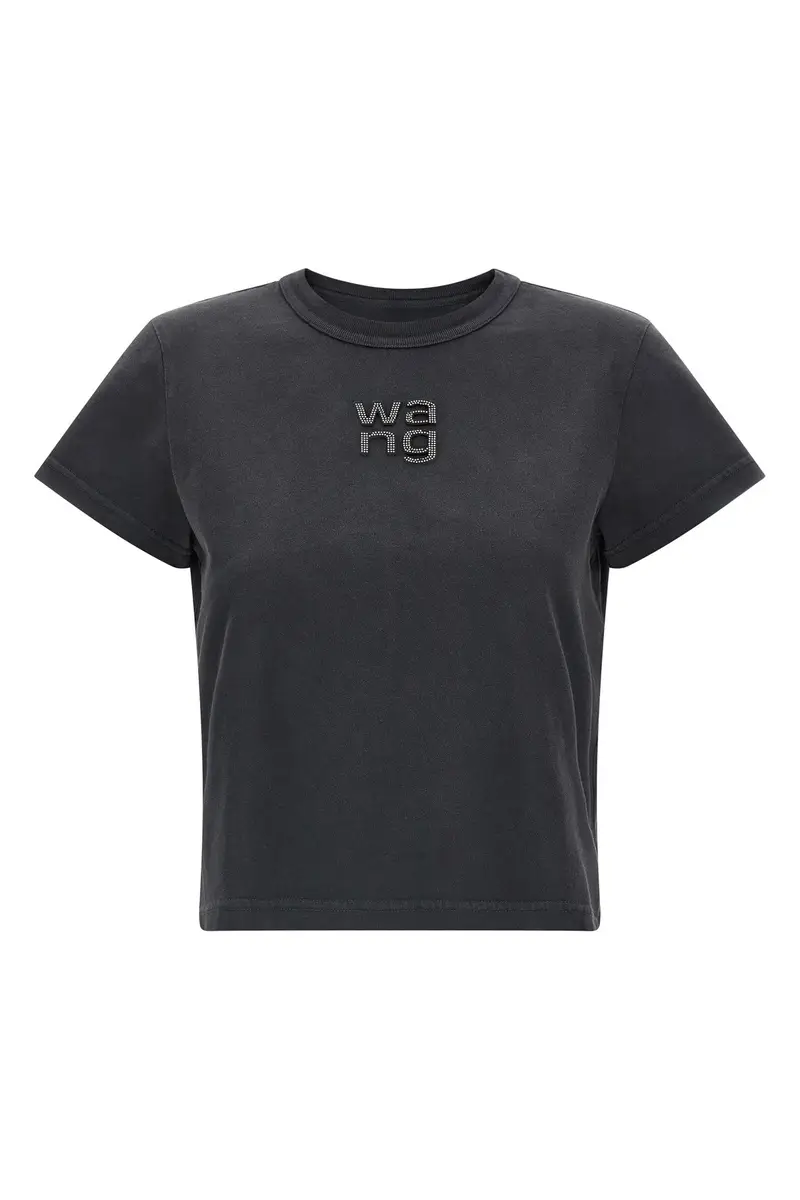 T BY ALEXANDER WANG T-shirt Nero 3984916