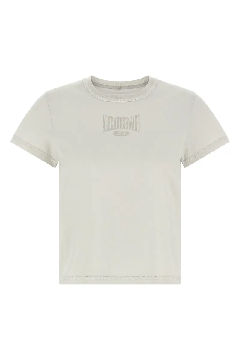 T BY ALEXANDER WANG T-shirt Bianco 4312846