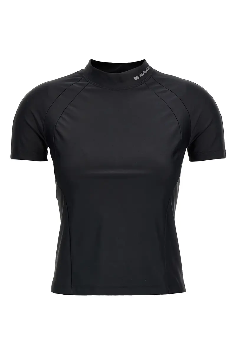 Top Rashguard Nero