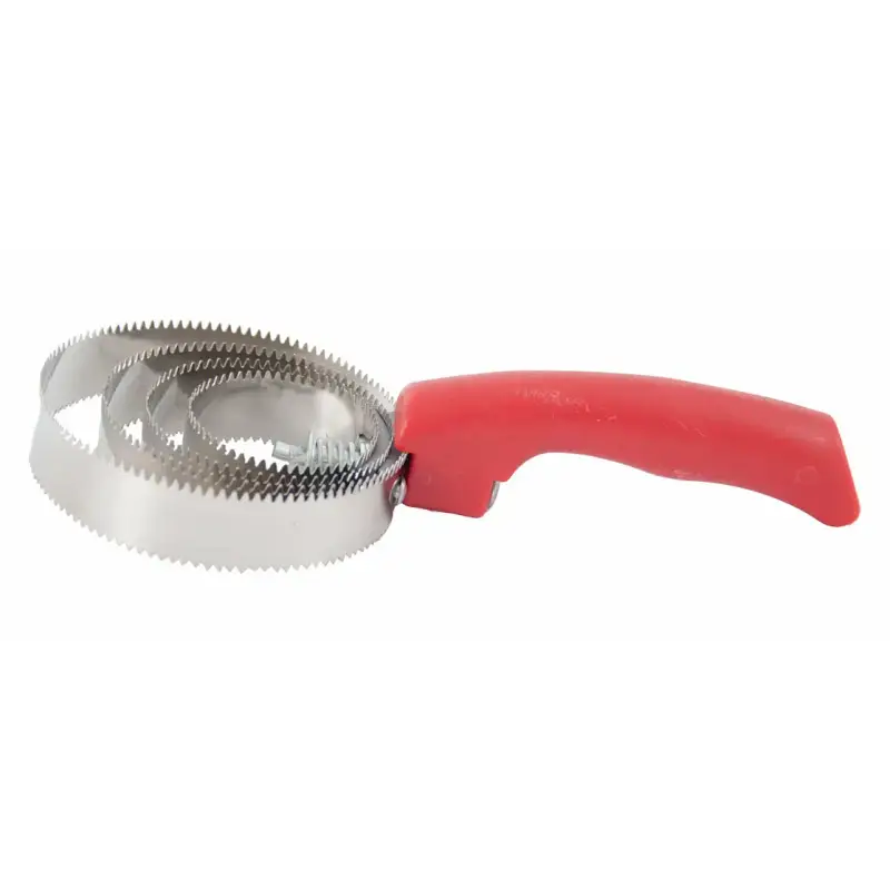 sarchiatore rotondo in metallo T de T