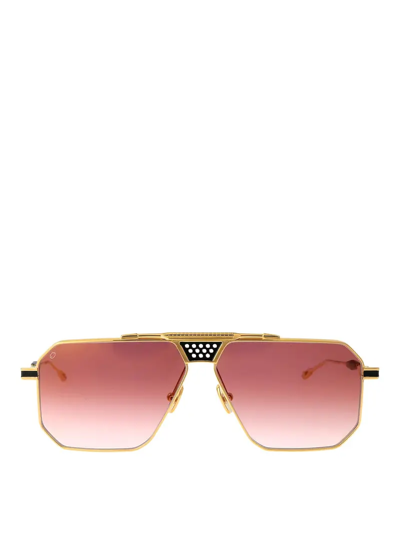 Occhiali da sole berlinetta Oro