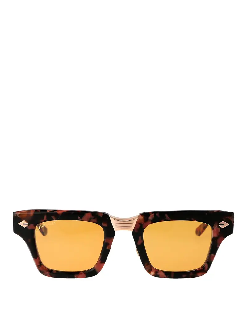 Occhiali da sole Corsa Rosso