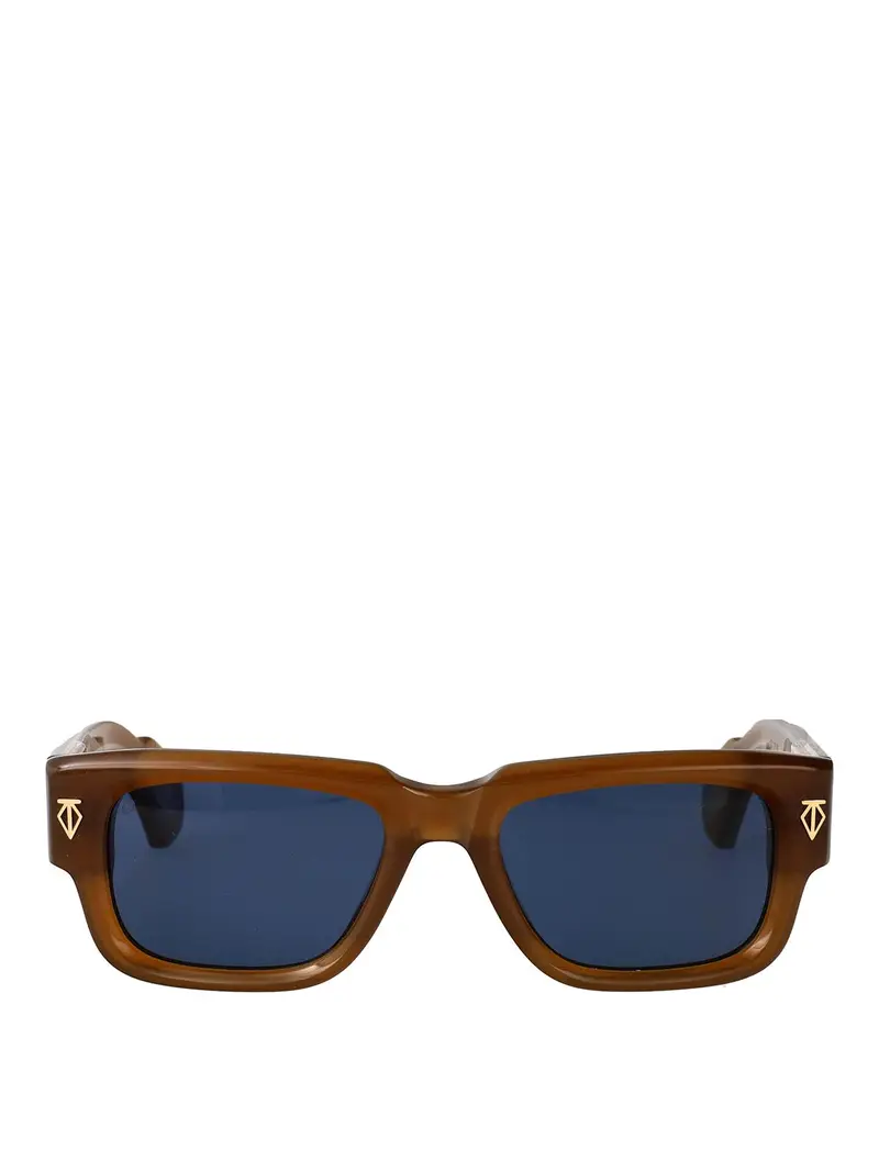 Occhiali da sole Marrone