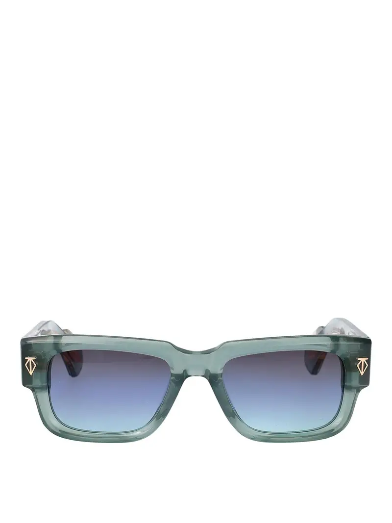 Occhiali da sole Taycan Grigio