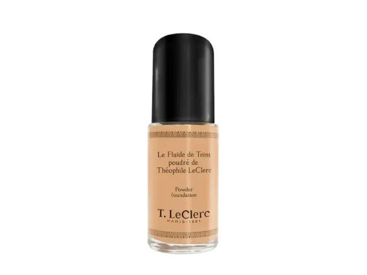 Il Fluido Per La Carnagione In Polvere 04 Beige Abricoté Mat 30ml