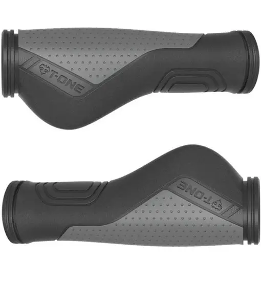 Ripple Ergo - manopole Black