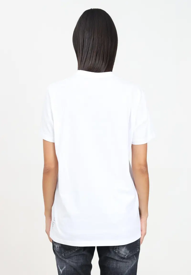 Dsquared2 T-shirt Bambina 919208 miniatura 2