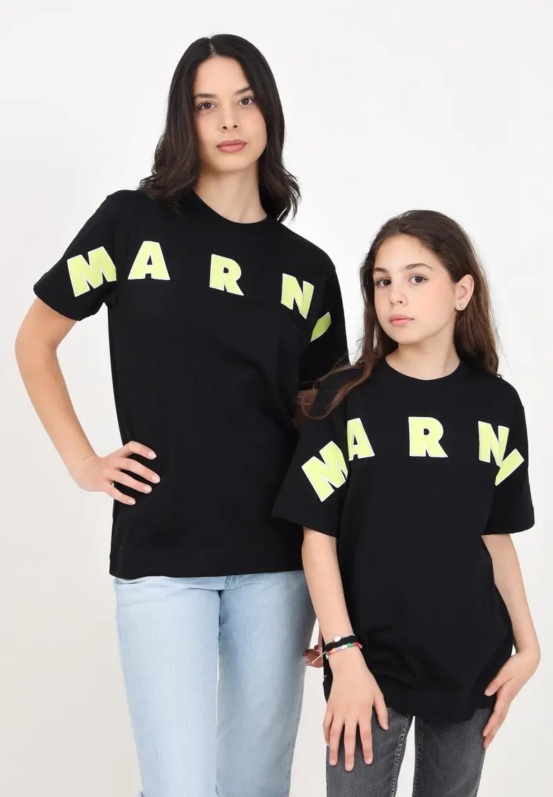 MARNI T-shirt Bambina 919431 miniatura 2