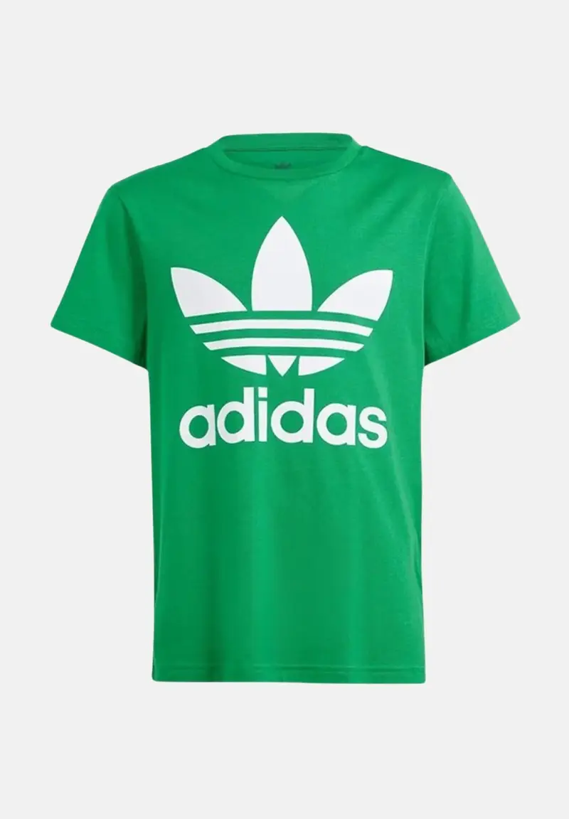 adidas Originals T-shirt Bambino Verde 1217828