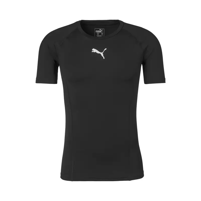 Puma T-shirt Uomo Nero 1272635
