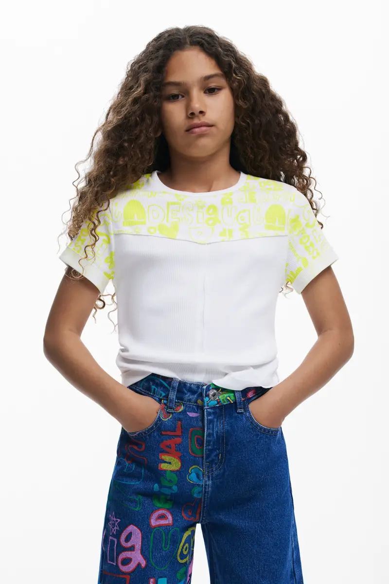 Desigual T-shirt 2067243