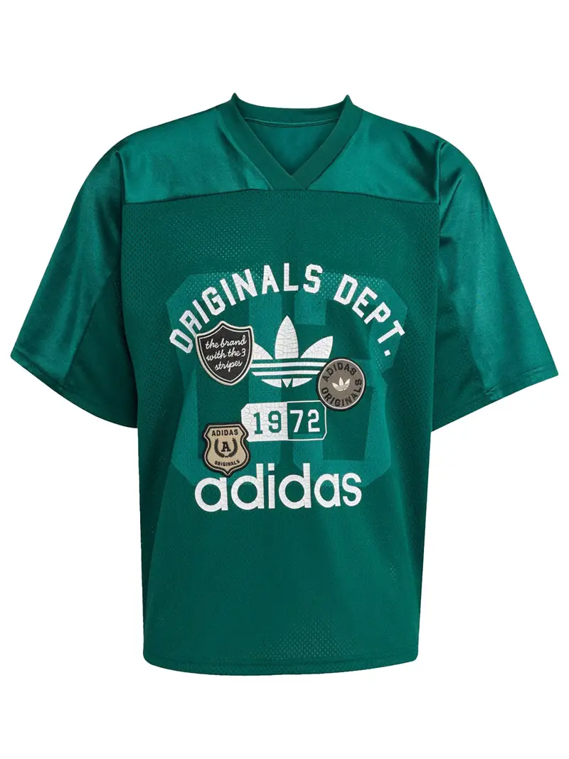 adidas Originals T-shirt Verde 1047706