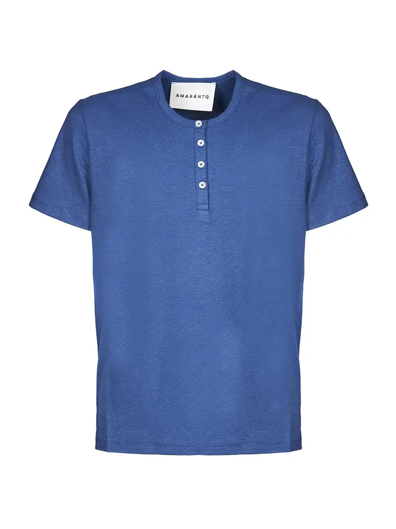 Amaranto T-shirt Bianco 2071430 miniatura 2