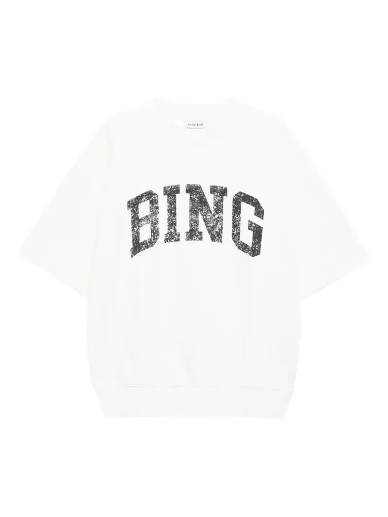 Anine Bing T-shirt Bianco 1047261