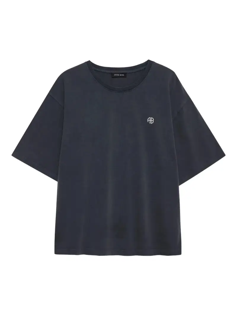 Anine Bing T-shirt Nero 1047557