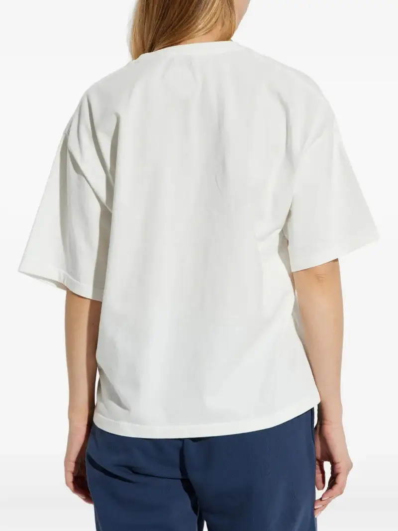 Anine Bing T-shirt Bianco 1047556 miniatura 3