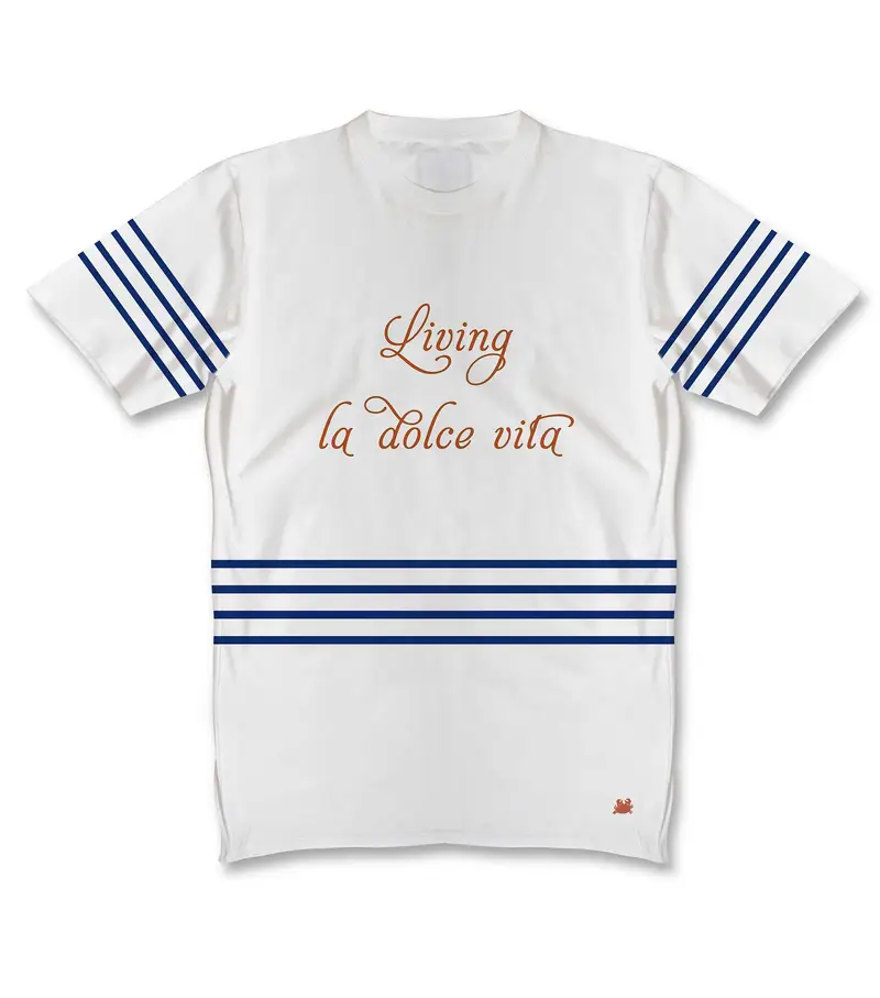 T-SHIRT ARKOS STITCHING | Colore: Multi | Taglia: XL