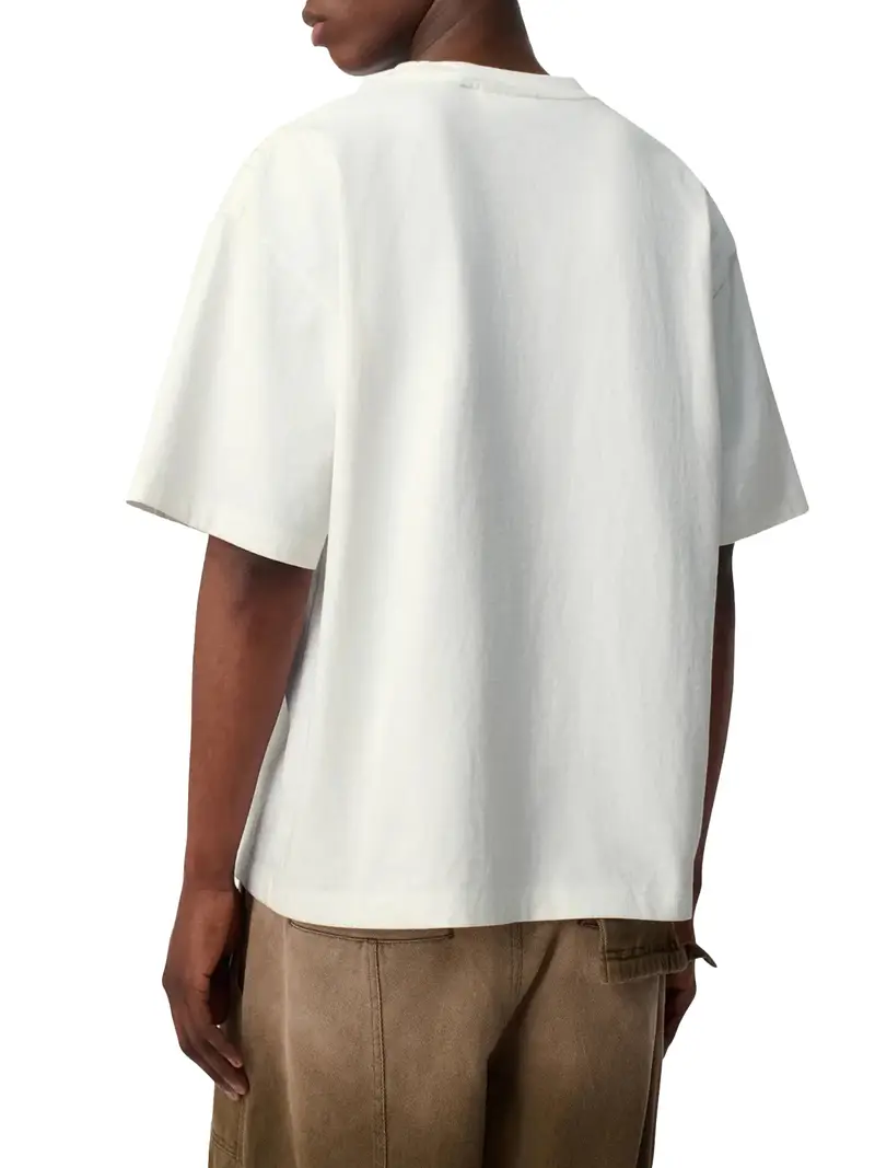 Axel Arigato T-shirt Bianco 1072422 miniatura 3