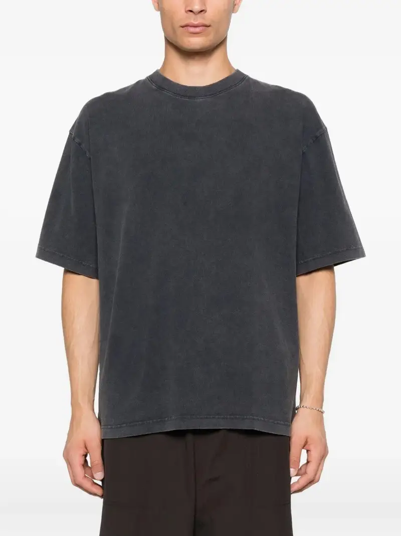 Axel Arigato T-shirt Nero 1130645 miniatura 3