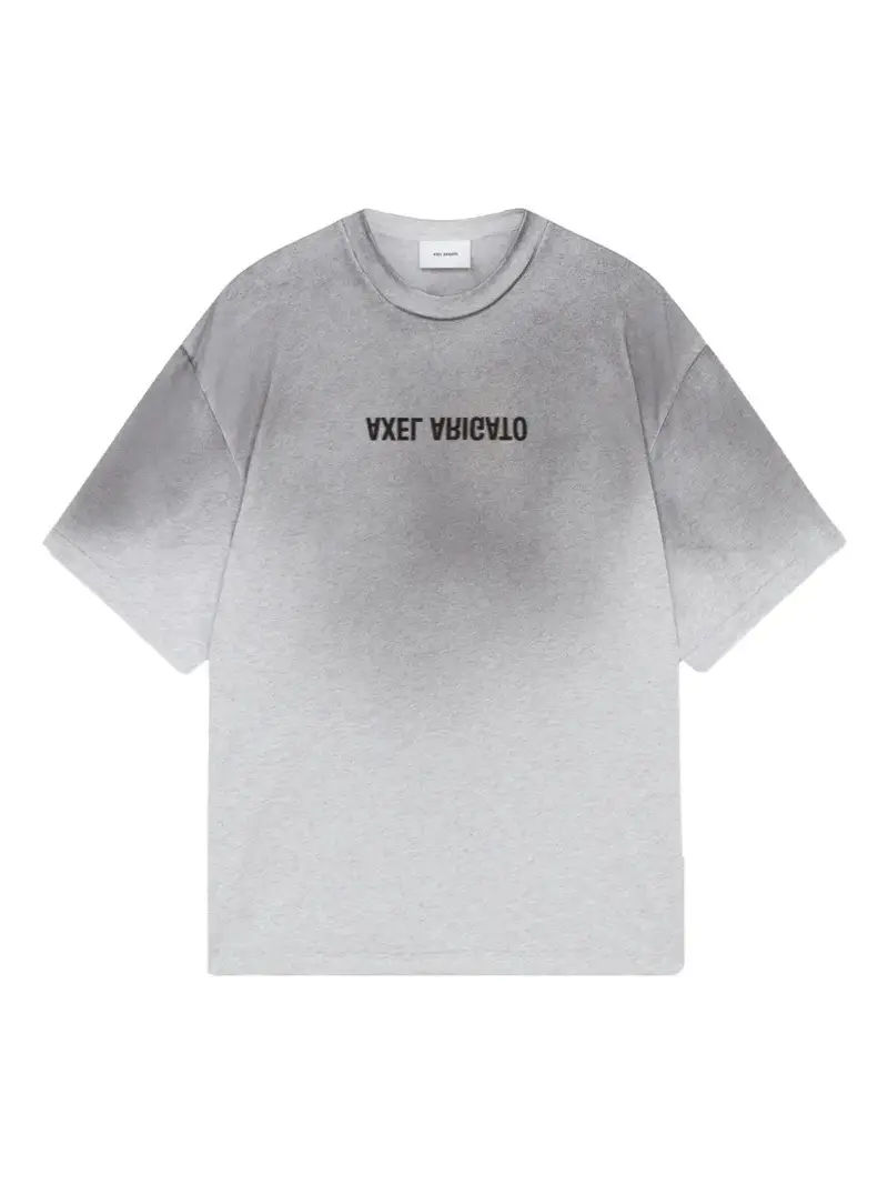 Axel Arigato T-shirt Grigio 1207301