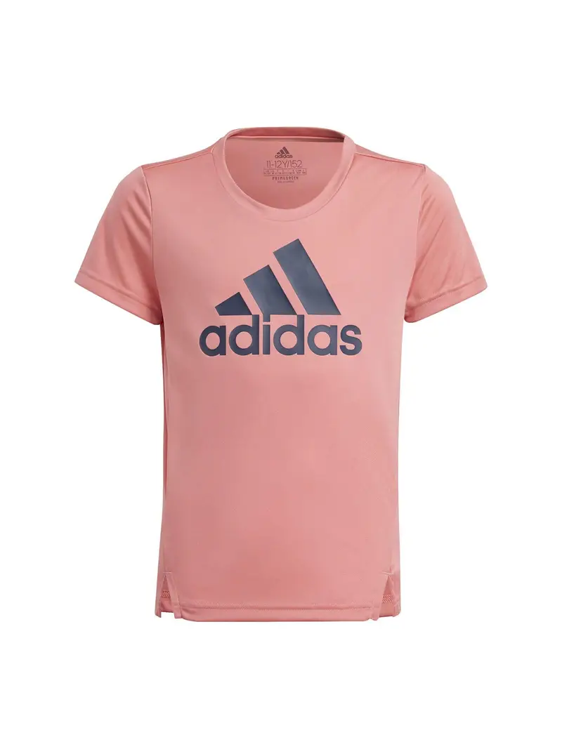 Adidas T-shirt Bambina Rosa 1193644