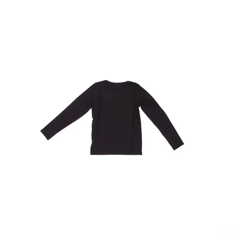 Guess T-shirt Bambina Nero 2084895 miniatura 2