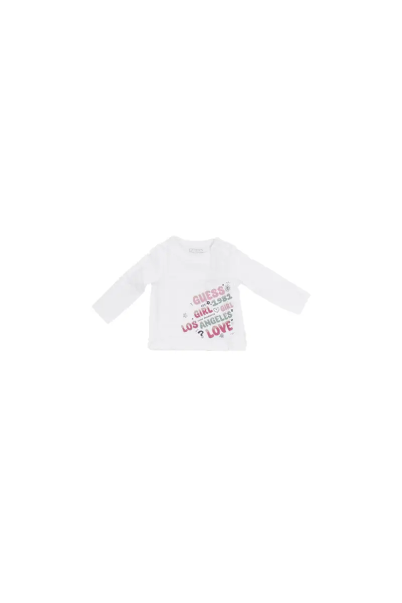 Guess T-shirt Bambina 2083257