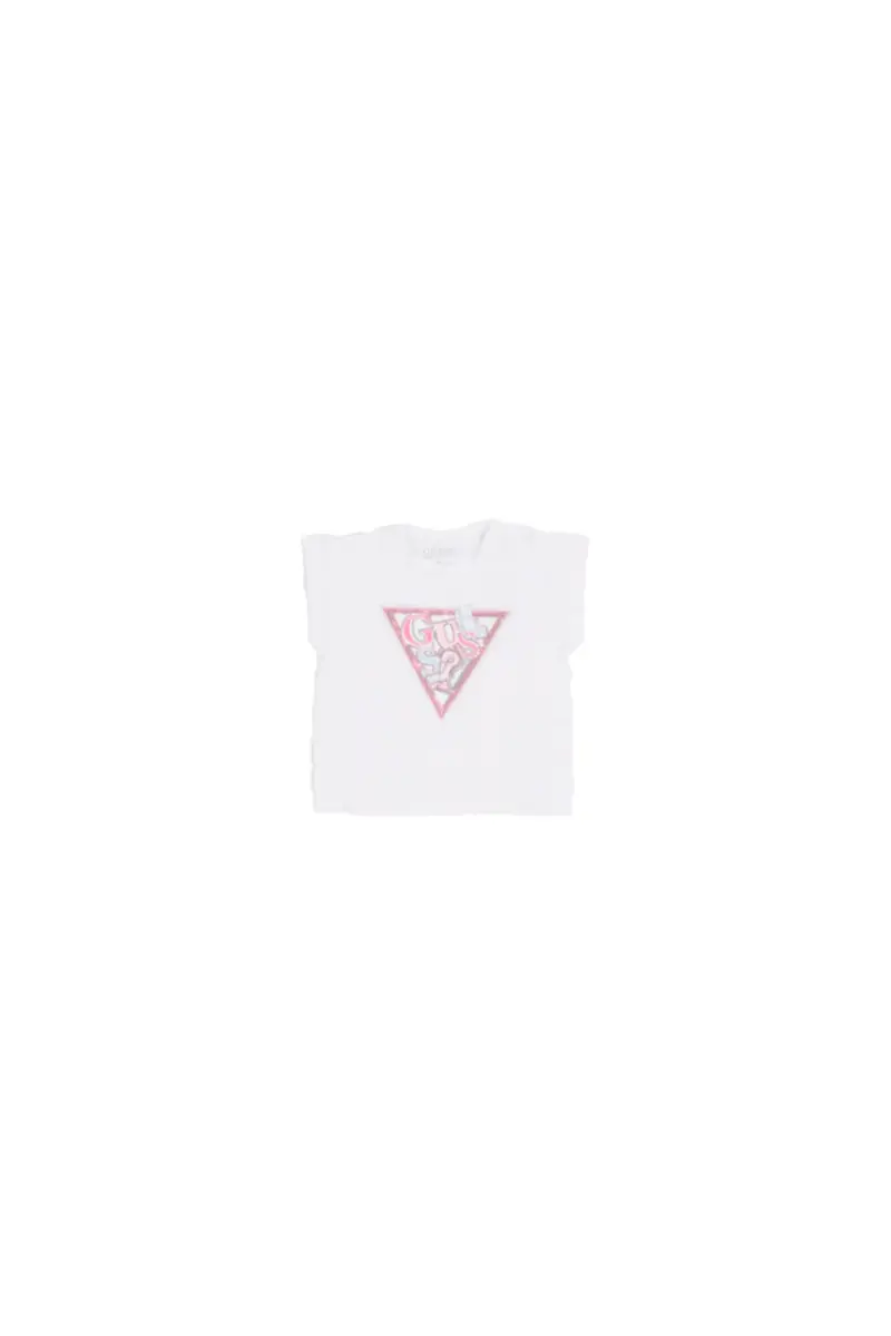 Guess T-shirt Bambina 2083258