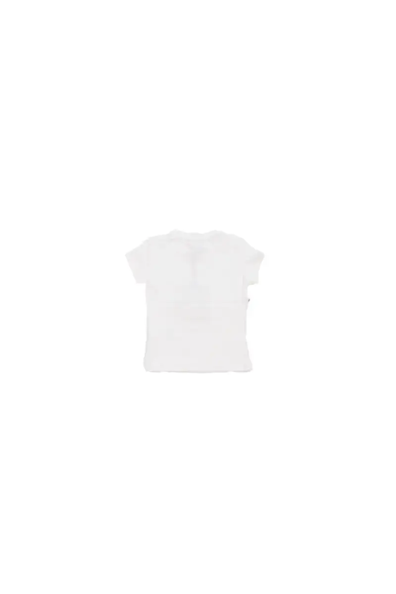 MANILA GRACE T-shirt Bambina Bianco 2084139 miniatura 2