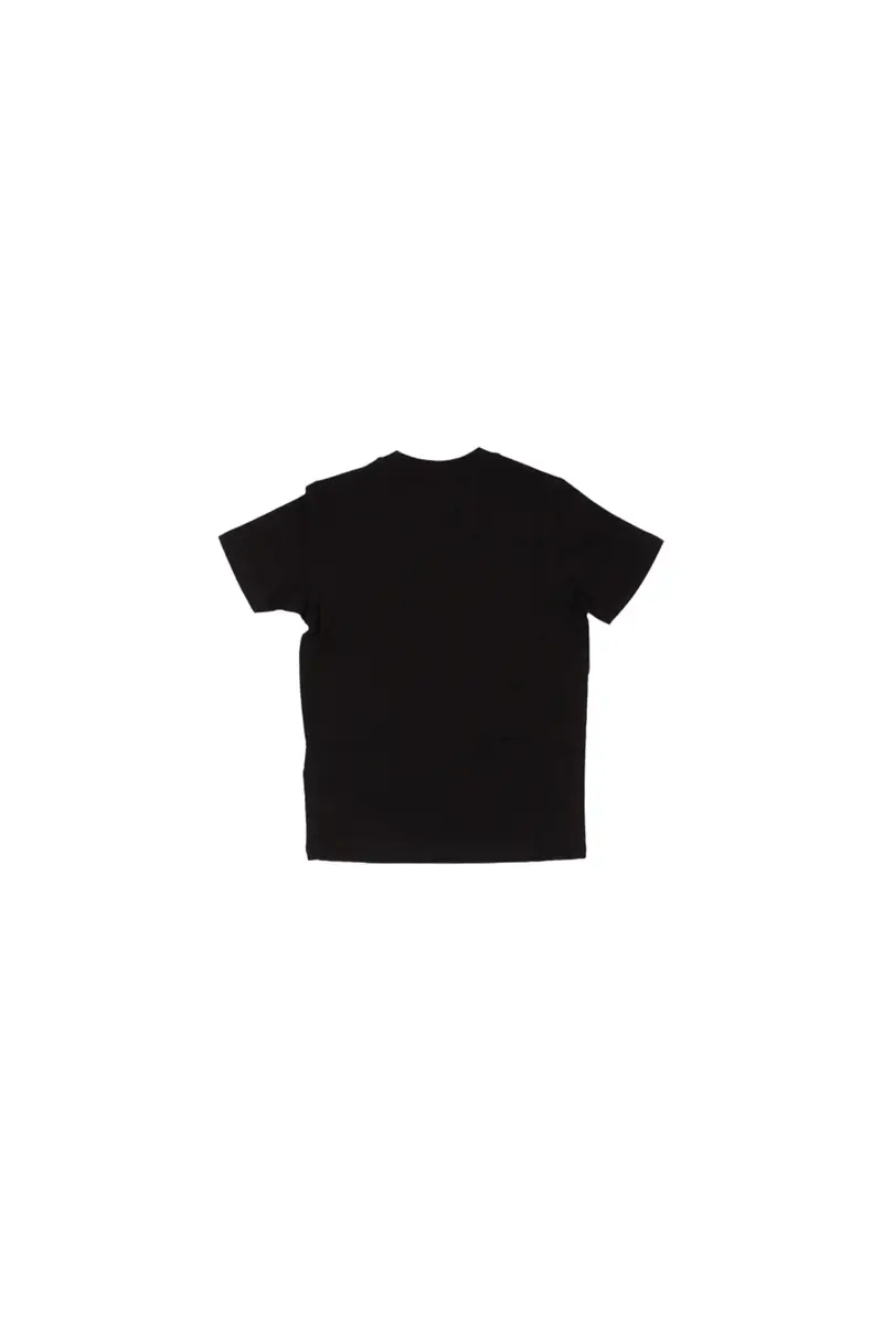 Diesel T-shirt Bambino Nero 2085694 miniatura 2