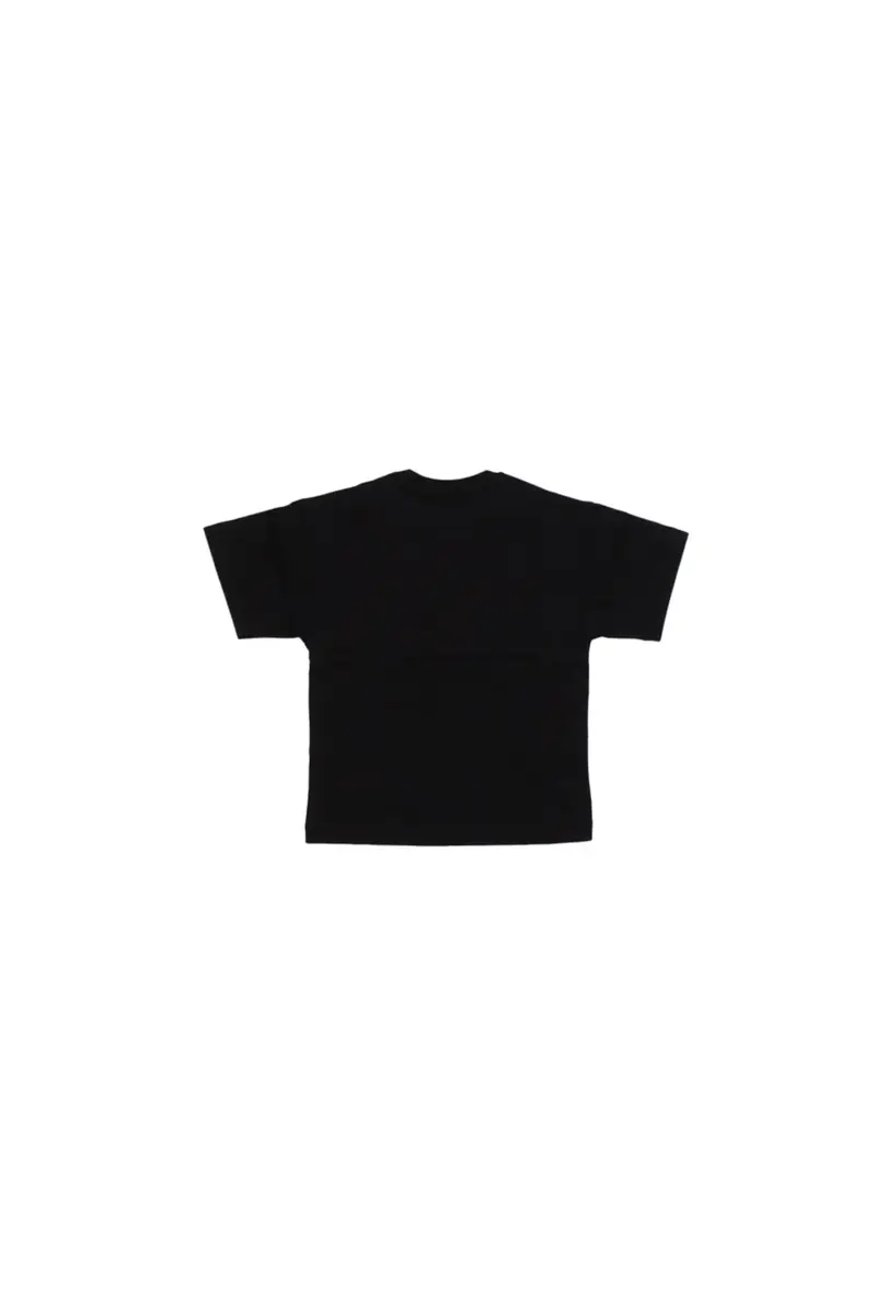 Diesel T-shirt Bambino Nero 2084442 miniatura 2