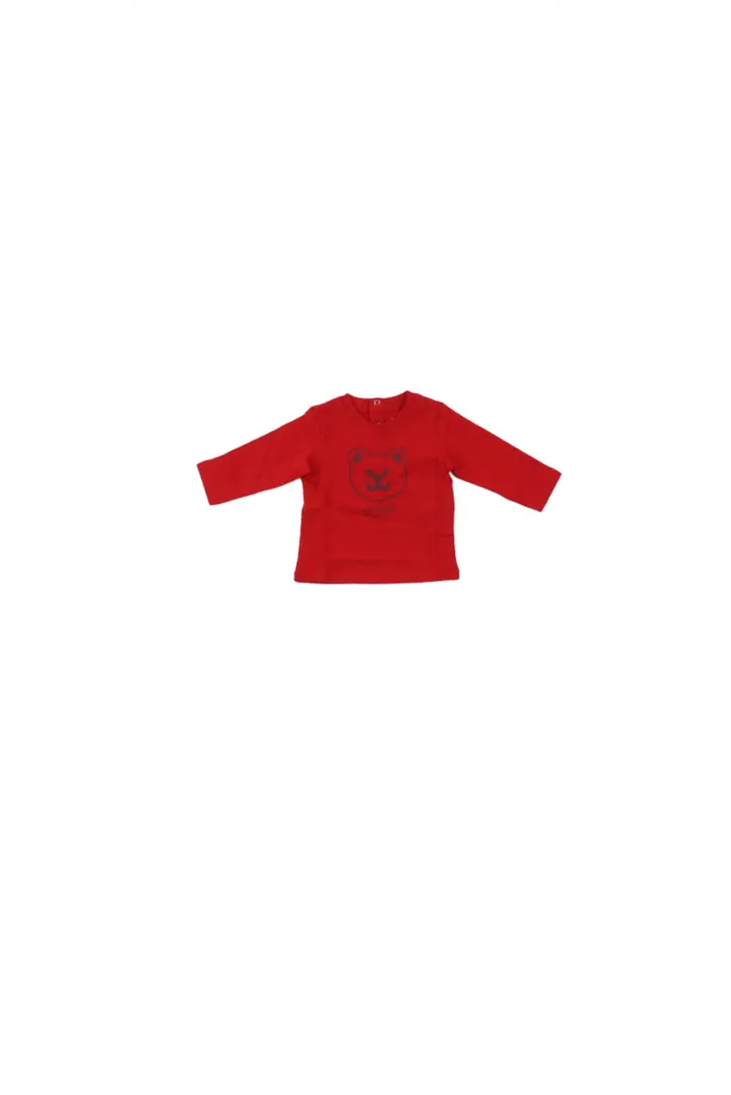 Guess T-shirt Bambino Rosso 2085312