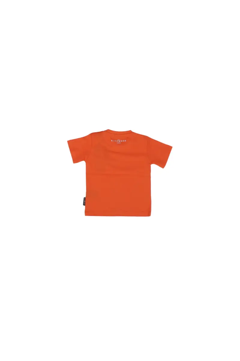 JOHN RICHMOND T-shirt Bambino Multicolore 2084496 miniatura 2