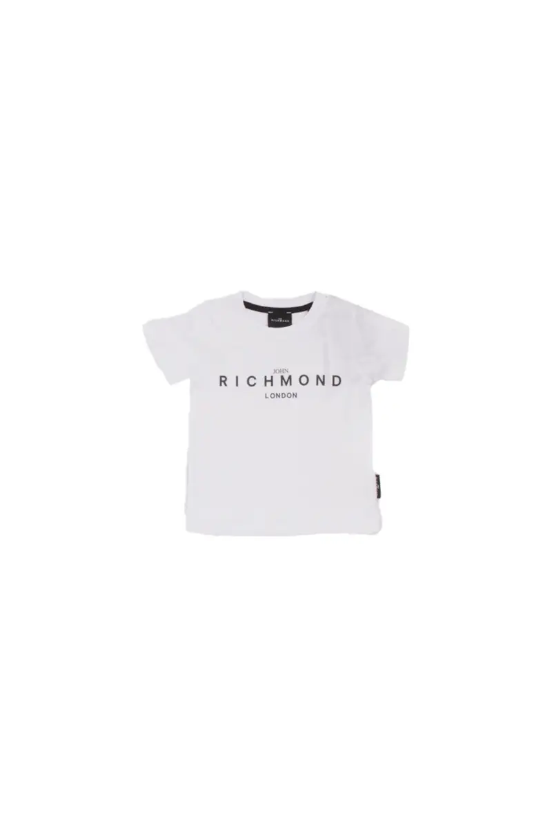 JOHN RICHMOND T-shirt Bambino Bianco 2084207