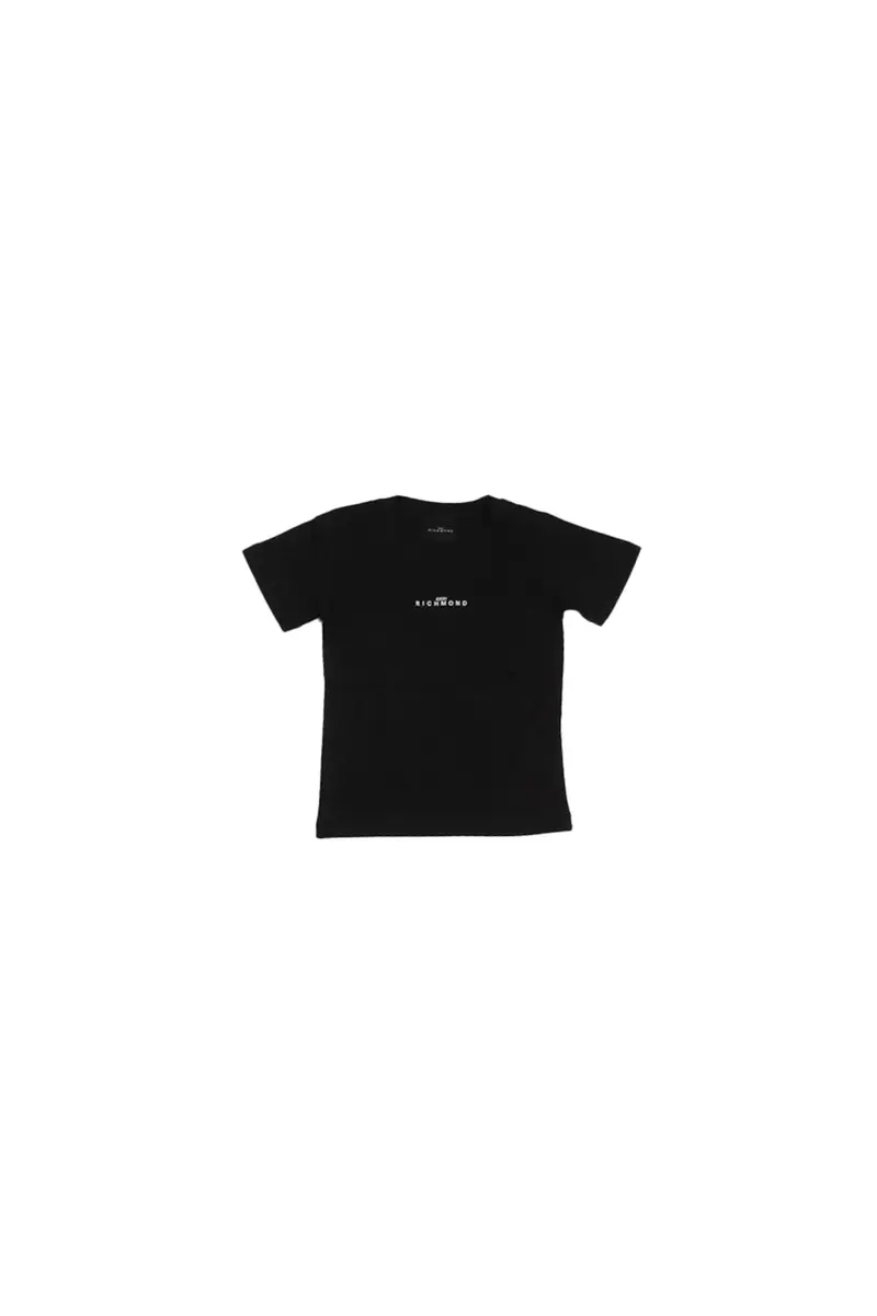JOHN RICHMOND T-shirt Bambino Nero 2084604