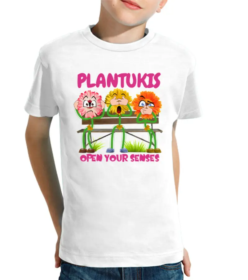 Tostadora T-shirt Bambino 1491211