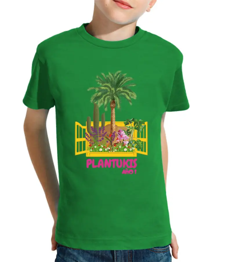 Tostadora T-shirt Bambino 1491702