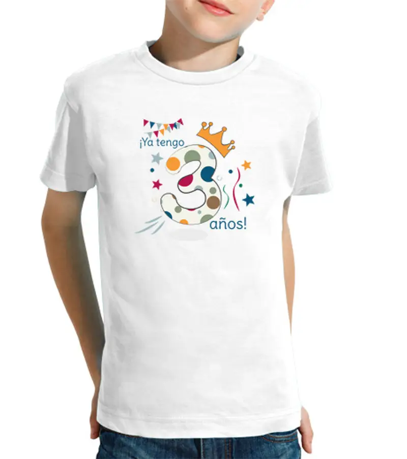 Tostadora T-shirt Bambino 1490473