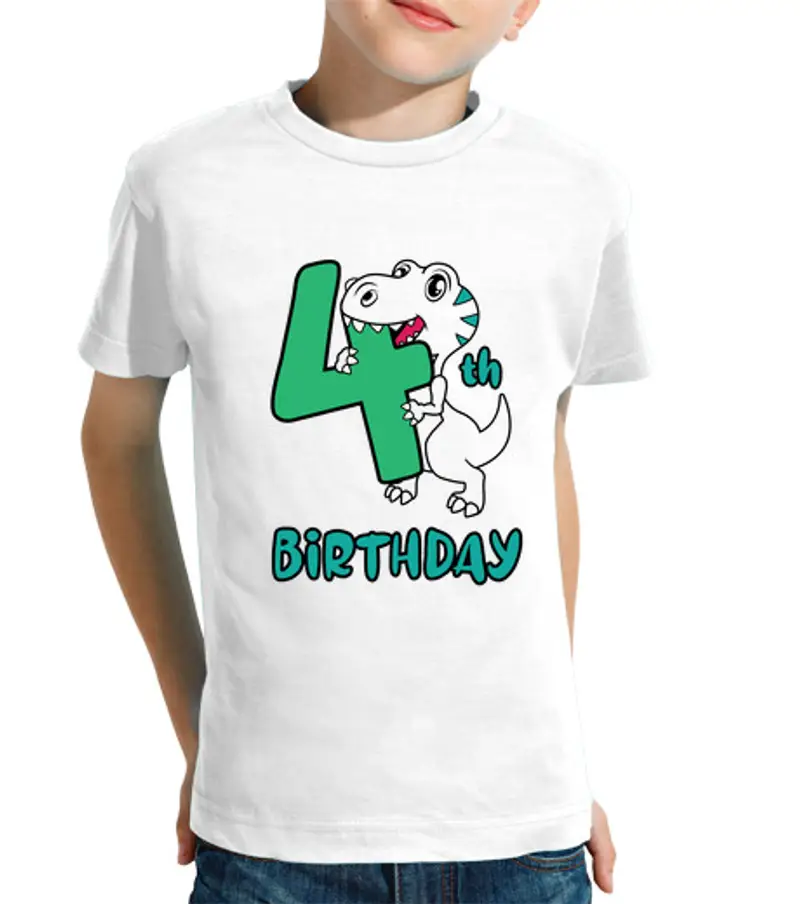 Tostadora T-shirt Bambino 1490626