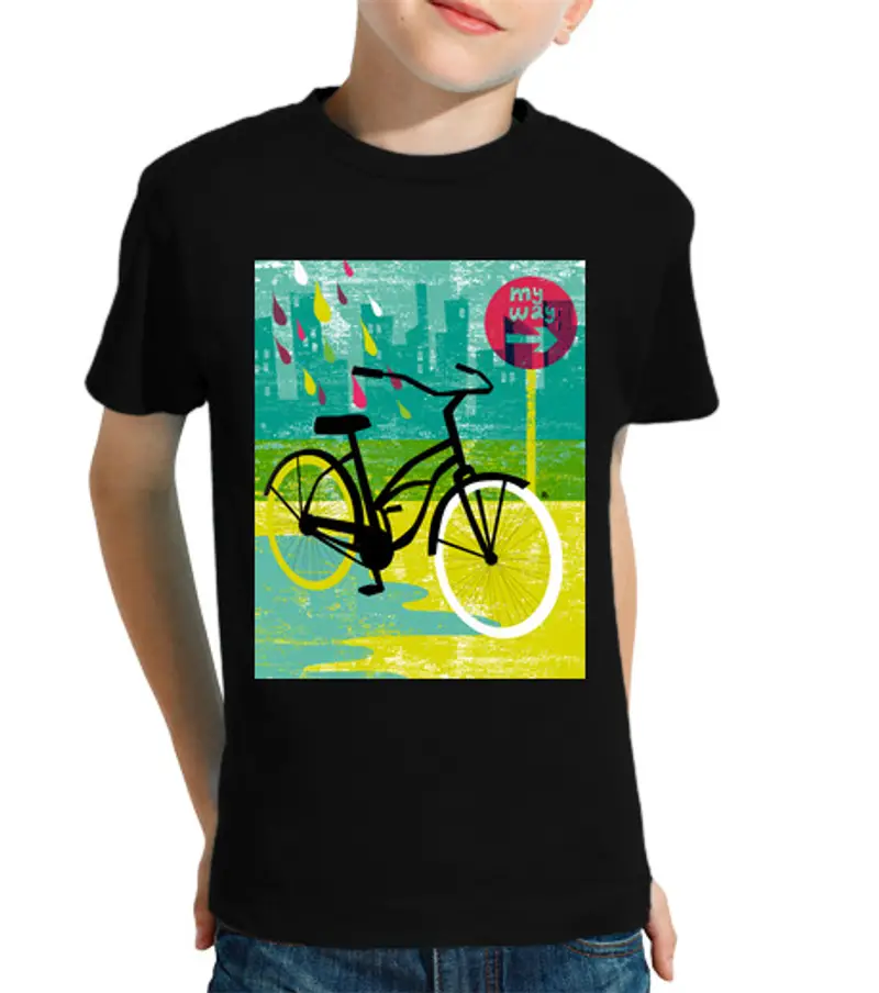 Tostadora T-shirt Bambino 1493192