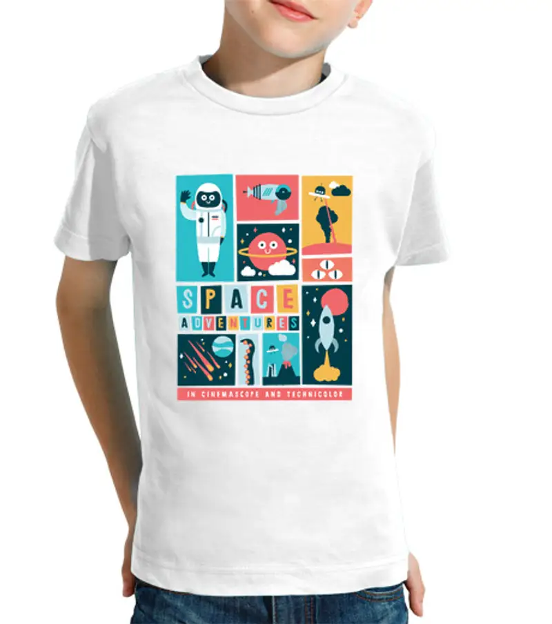 Tostadora T-shirt Bambino 1491501