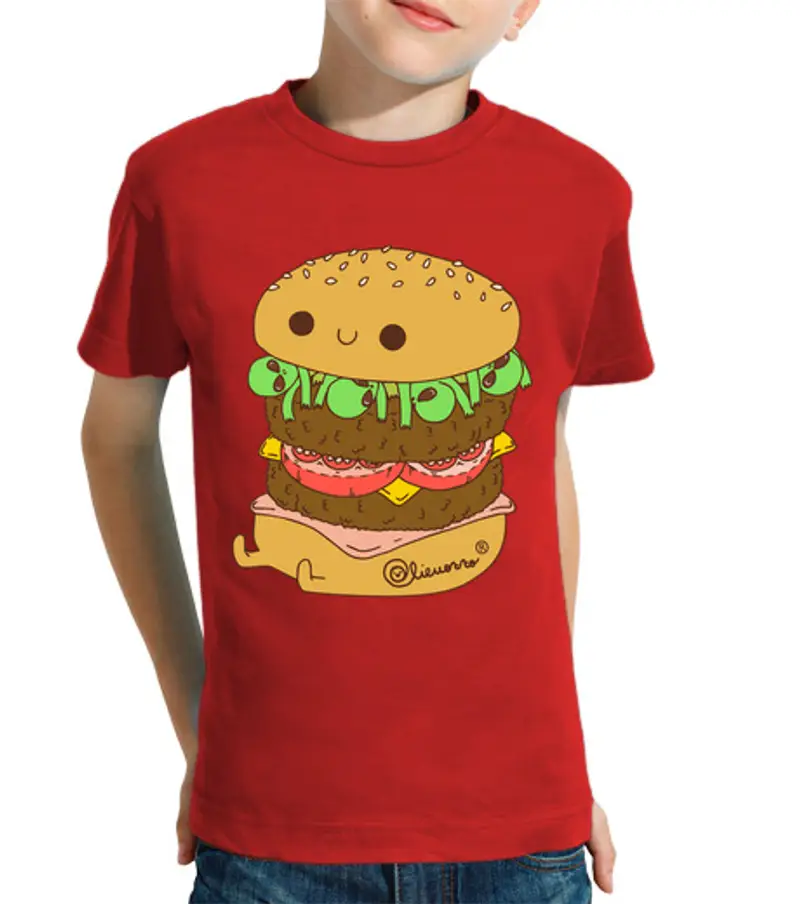 Tostadora T-shirt Bambino 1489650