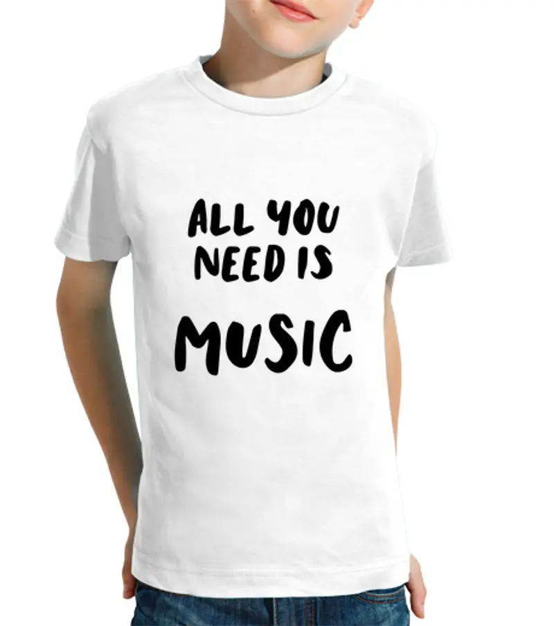 Tostadora T-shirt Bambino 1491753