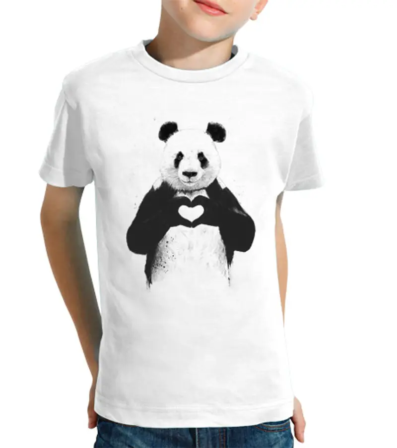 Tostadora T-shirt Bambino 1489628