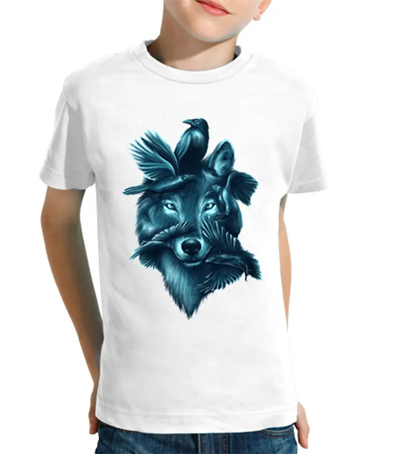 Tostadora T-shirt Bambino 1491191